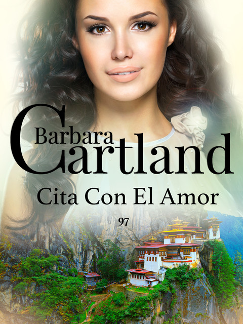 Cita con el Amor, Barbara Cartland