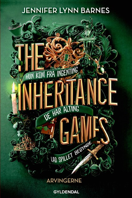 The Inheritance Games – Arvingerne, Jennifer Lynn Barnes