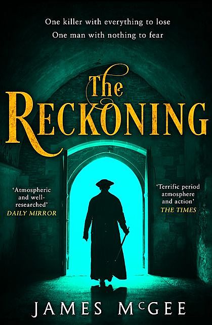 The Reckoning, James McGee