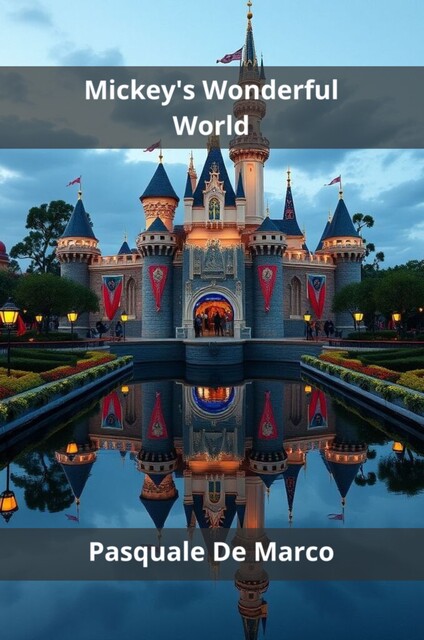 Mickey's Wonderful World, Pasquale De Marco