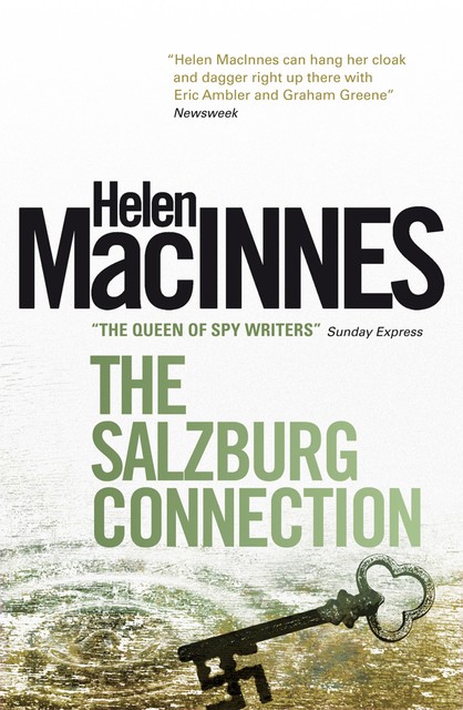 The Salzburg Connection, Helen MacInnes
