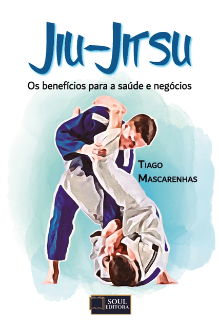 Jiu-Jitsu, Tiago Mascarenhas