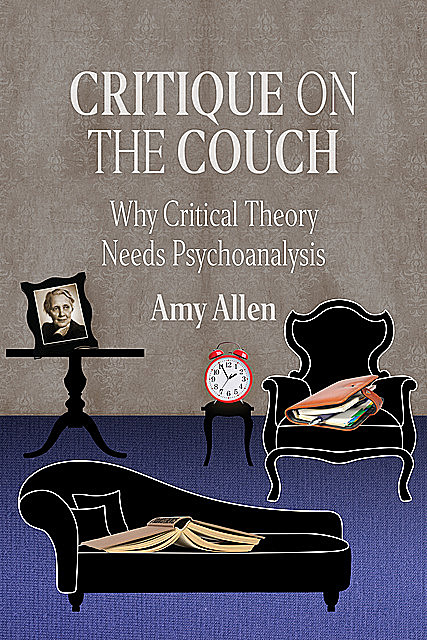 Critique on the Couch, Amy Allen