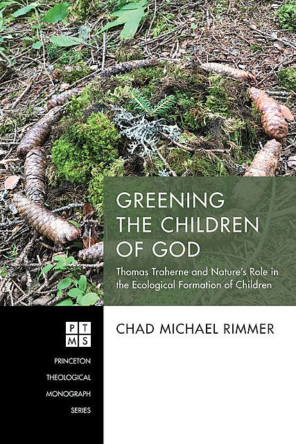 Greening the Children of God, Chad Michael Rimmer
