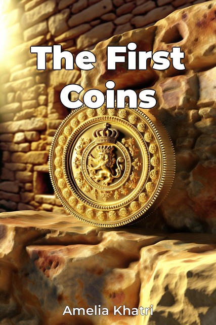 The First Coins, Amelia Khatri