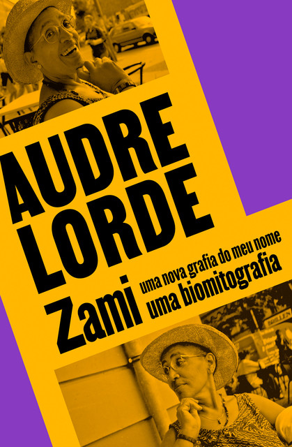 Zami, Audre Lorde