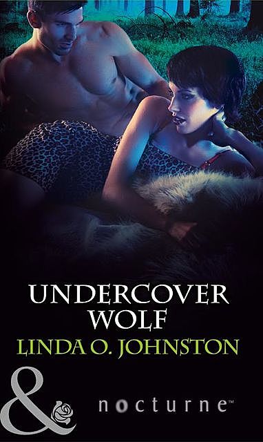 Undercover Wolf, Linda Johnston