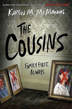 The Cousins, Karen M. McManus