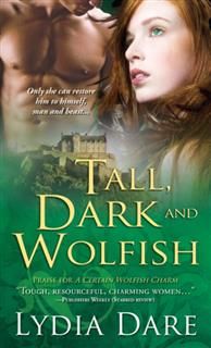 Tall, Dark and Wolfish, Lydia Dare