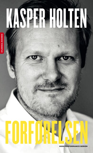 Forførelsen, Kasper Holten