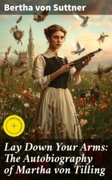 Lay Down Your Arms: The Autobiography of Martha von Tilling, Bertha von Suttner