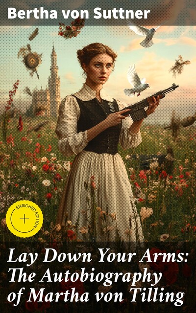 Lay Down Your Arms: The Autobiography of Martha von Tilling, Bertha von Suttner