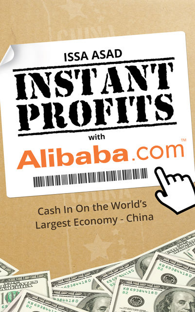 Issa Asad Instant Profits with Alibaba, Issa Asad