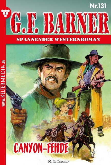 G.F. Barner 131 – Western, G.F. Barner