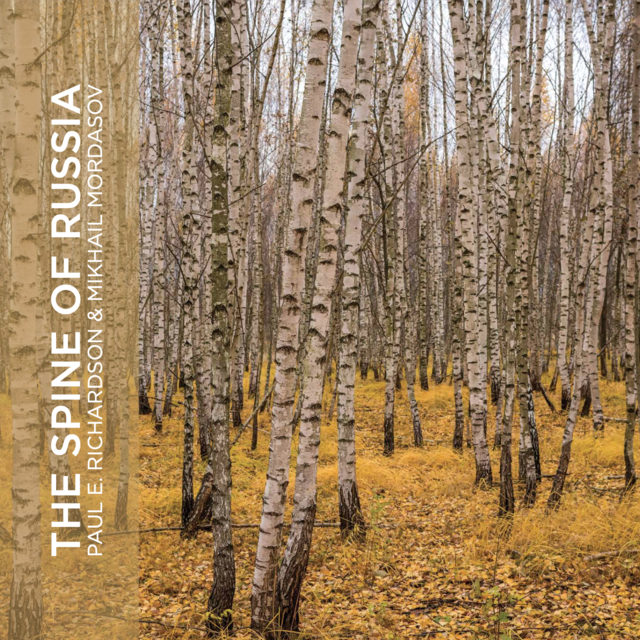 The spine of Russia, Paul Richardson, Mikhail Mordasov