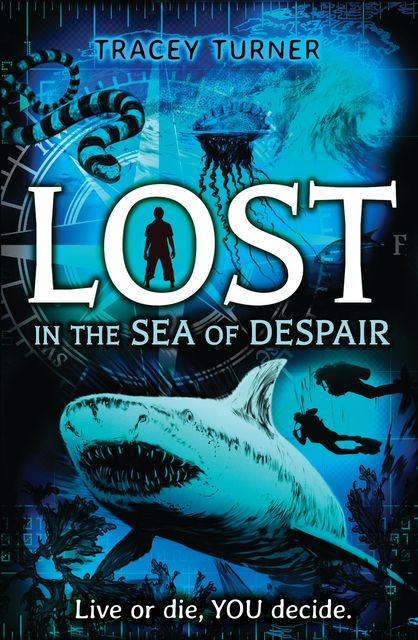 Lost In the Sea of Despair, Tracey Turner