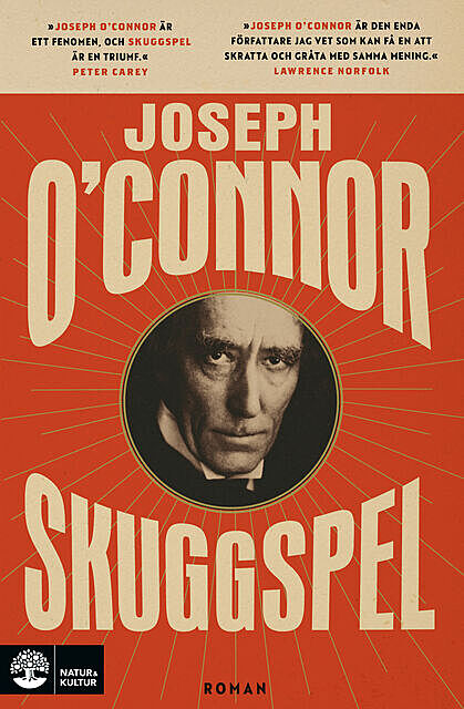 Skuggspel, Joseph O'Connor