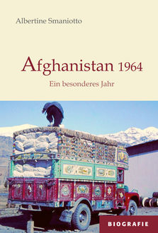 Afghanistan 1964, Albertine Smaniotto