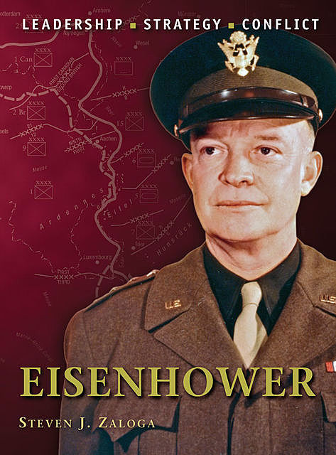 Eisenhower, Steven J. Zaloga