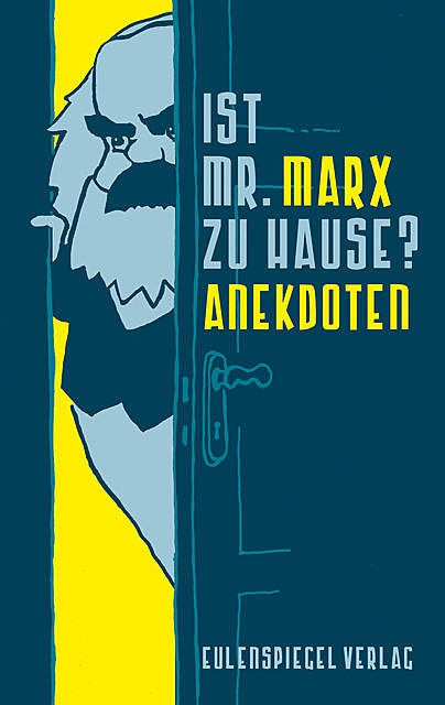 Ist Mr. Marx zu Hause, Margarete Drachenberg
