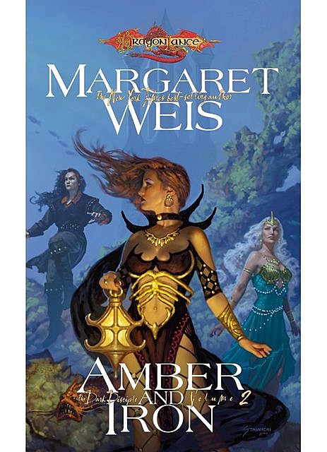 Amber and Iron, Margaret Weis