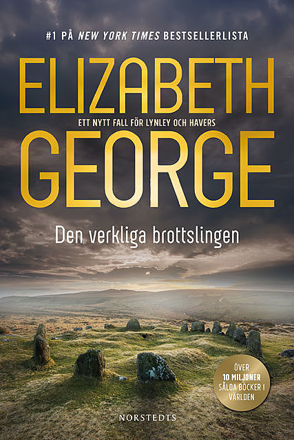 Den verkliga brottslingen, Elizabeth George