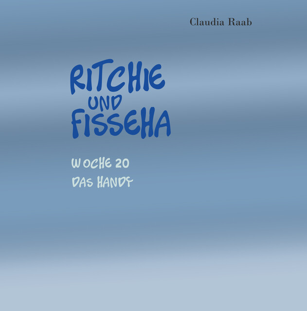 Ritchie und Fisseha, Claudia Raab