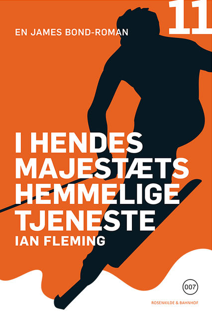 I Hendes Majestæts hemmelige tjeneste, Ian Fleming