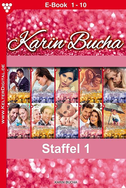 Karin Bucha Staffel 1 – Liebesroman, Karin Bucha