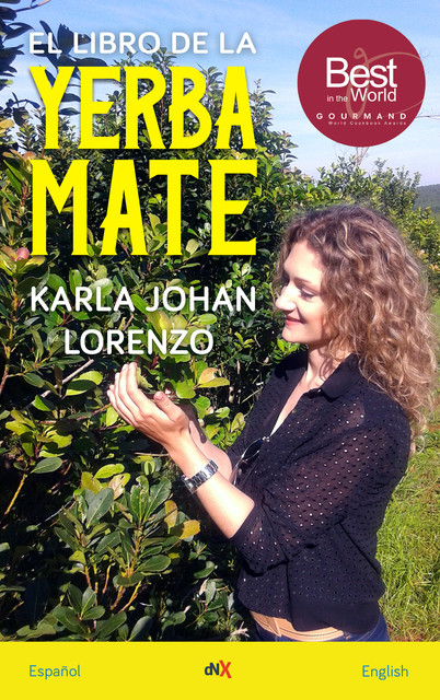 El libro de la yerba mate, Karla Johan Lorenzo