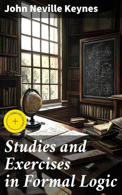 Studies and Exercises in Formal Logic, John Neville Keynes