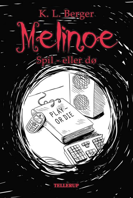 Melinoe #3: Spil – eller dø, K.L. Berger