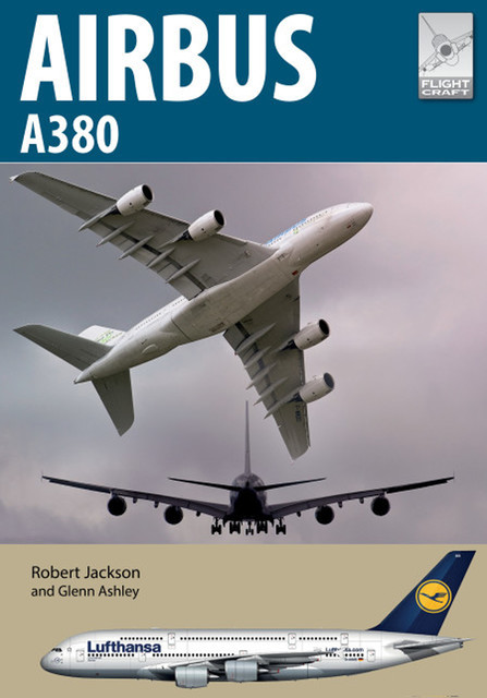 Airbus A380, Robert Jackson
