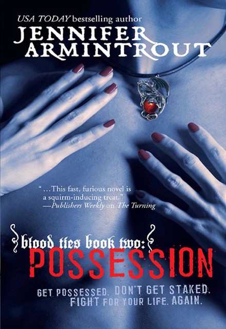 Possession, Jennifer Armintrout