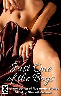 Just One of the Boys, Blair Erotica, Jeanette Grey, Garland, Tony Haynes