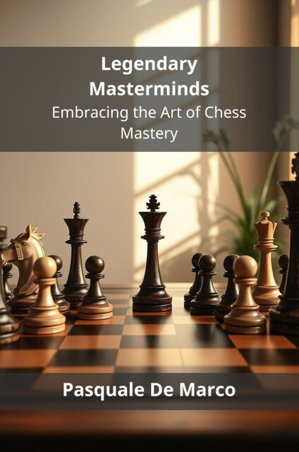 Legendary Masterminds, Pasquale De Marco