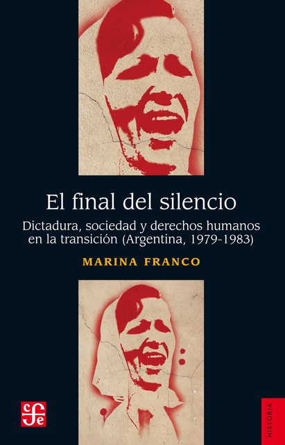 El final del silencio, Marina Franco