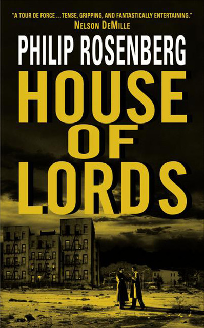 House of Lords, Philip Rosenberg