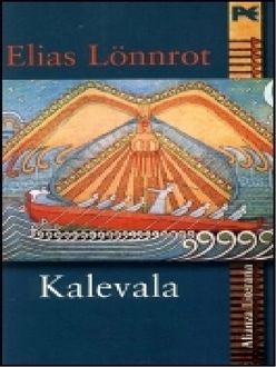 Kalevala, Elias Lönnrot