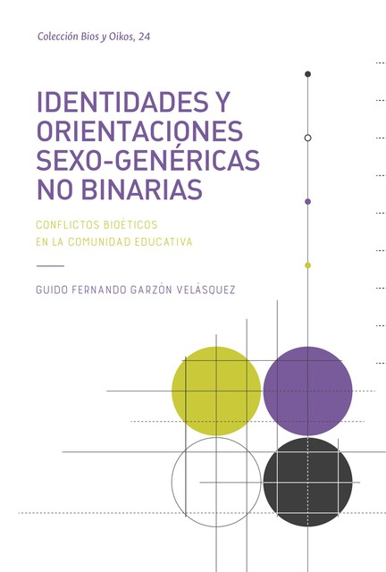 Identidades y orientaciones sexo-genéricas no binarias, Guido Fernando Garzón Velásquez