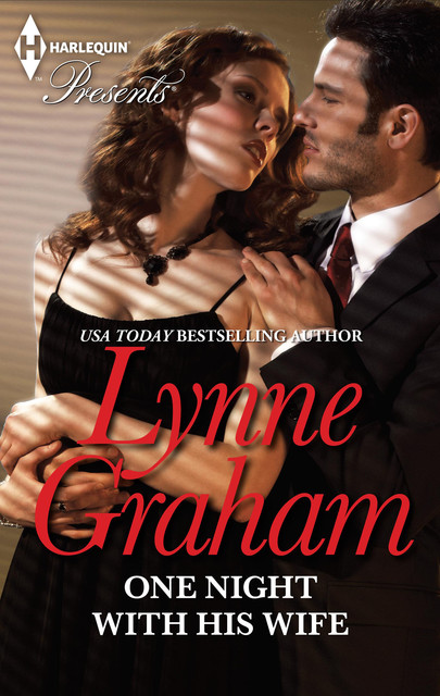 One Night with His Wife, Lynne Graham