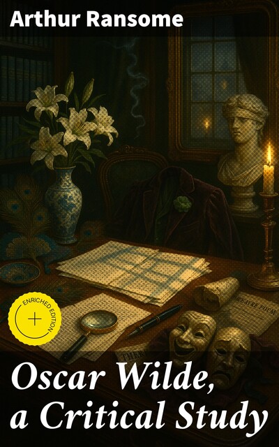 Oscar Wilde, a Critical Study, Arthur Ransome