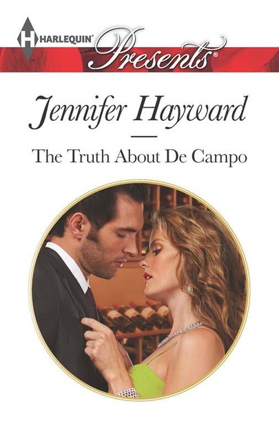 The Truth About De Campo, Jennifer Hayward