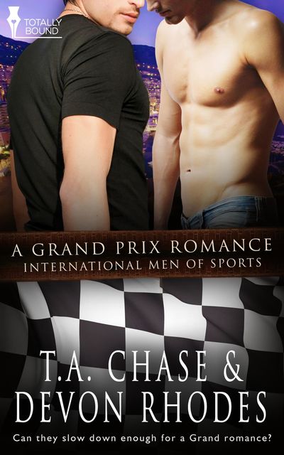 A Grand Prix Romance, T.A.Chase, Devon Rhodes