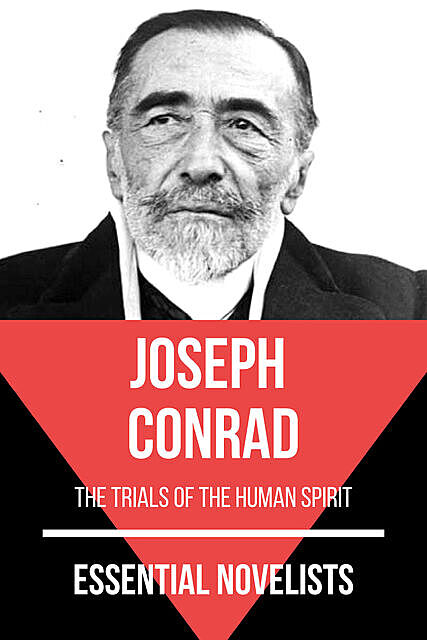 Essential Novelists – Joseph Conrad, Joseph Conrad, August Nemo