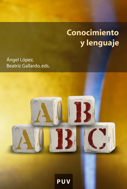 Conocimiento y lenguaje, AAVV