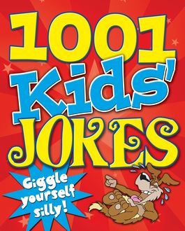 1001 Kid's Jokes, Kay Barnham