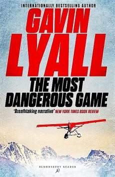 The Most Dangerous Game, Gavin Lyall