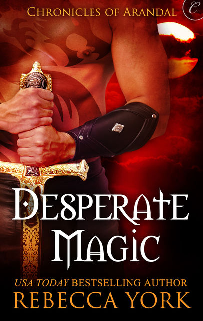 Desperate Magic, Rebecca York