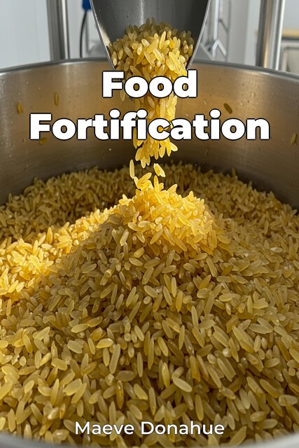 Food Fortification, Maeve Donahue